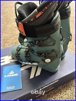 2022 Lange XT3 120 GW Mens Ski Boots ($700 Original Receipt Comes with!)
