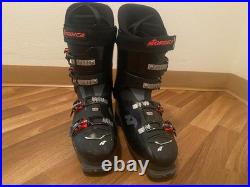 2022 Nordica Mens Boots 29-29.5 335mm. Pre-Owned. Great Condition