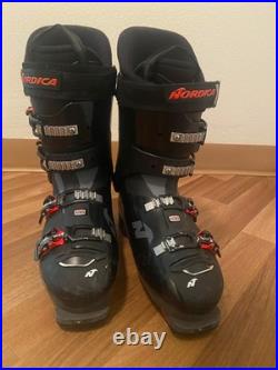 2022 Nordica Mens Boots 29-29.5 335mm. Pre-Owned. Great Condition