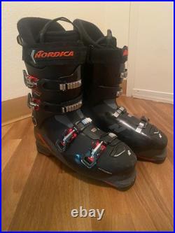 2022 Nordica Mens Boots 29-29.5 335mm. Pre-Owned. Great Condition
