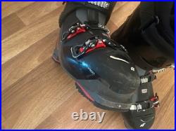 2022 Nordica Mens Boots 29-29.5 335mm. Pre-Owned. Great Condition