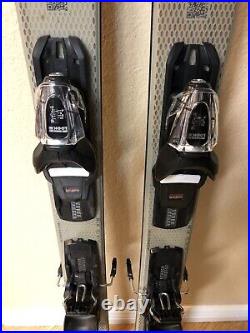 2022 ROSSIGNOL EXPERIENCE 80C, 166 cm, Mens Skis withXPRESS 11 Adjustable Bindings