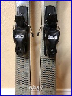 2022 ROSSIGNOL EXPERIENCE 80C, 166 cm, Mens Skis withXPRESS 11 Adjustable Bindings