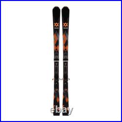 2022 Volkl Deacon XT Skis with Vmotion 10 GW Bindings
