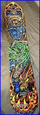 2023-2024 Lib Tech Mayhem Rocket Limited Edition Unisex All Mountain 157.5 Board