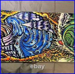 2023-2024 Lib Tech Mayhem Rocket Limited Edition Unisex All Mountain 157.5 Board