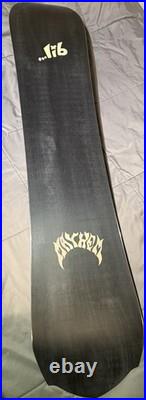2023-2024 Lib Tech Mayhem Rocket Limited Edition Unisex All Mountain 157.5 Board