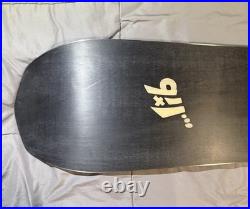 2023-2024 Lib Tech Mayhem Rocket Limited Edition Unisex All Mountain 157.5 Board