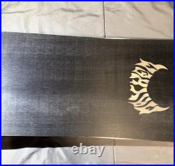 2023-2024 Lib Tech Mayhem Rocket Limited Edition Unisex All Mountain 157.5 Board