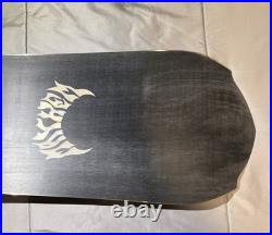 2023-2024 Lib Tech Mayhem Rocket Limited Edition Unisex All Mountain 157.5 Board