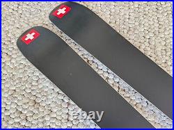 2023 Stockli Stormrider SR 88 skis 175 cm Marker Griffon Bindings