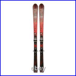 2023 Volkl Deacon ST Skis with Vmotion 10 GW Bindings