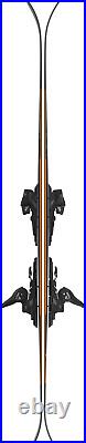 2024 Atomic Maverick 83 R All Mountain Skis + M10 GW Bindings 181cm NEW