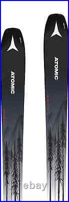 2024 Atomic Maverick 95Ti All Mountain Skis 172cm NEW