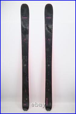 2024 Blizzard Hustle 11 Skis 188cm Powder Big Mountain AT Black/Orange 2024 Blizzard Hustle 11 Skis 188cm Powder Big Mountain AT Black/Orange