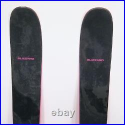 2024 Blizzard Hustle 11 Skis 188cm Powder Big Mountain AT Black/Orange 2024 Blizzard Hustle 11 Skis 188cm Powder Big Mountain AT Black/Orange