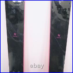 2024 Blizzard Hustle 11 Skis 188cm Powder Big Mountain AT Black/Orange 2024 Blizzard Hustle 11 Skis 188cm Powder Big Mountain AT Black/Orange