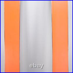 2024 Blizzard Hustle 11 Skis 188cm Powder Big Mountain AT Black/Orange 2024 Blizzard Hustle 11 Skis 188cm Powder Big Mountain AT Black/Orange