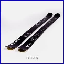 2024 Faction Prodigy 1 Gu All Mountain Park Skis 164cm NEW