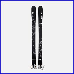 2024 Faction Prodigy 1 Gu All Mountain Park Skis 164cm NEW