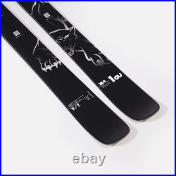 2024 Faction Prodigy 1 Gu All Mountain Park Skis 164cm NEW