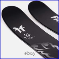 2024 Faction Prodigy 1 Gu All Mountain Park Skis 164cm NEW