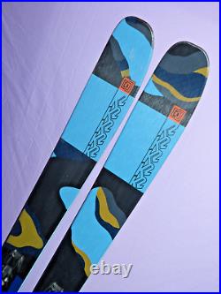 2024 K2 Mindbender 116C 182cm All-Mountain Powder SKIS Marker Griffon Demo