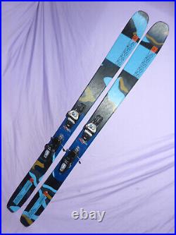 2024 K2 Mindbender 116C 182cm All-Mountain Powder SKIS Marker Griffon Demo