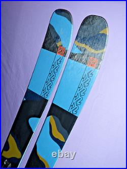 2024 K2 Mindbender 116C 182cm All-Mountain Powder SKIS Marker Griffon Demo