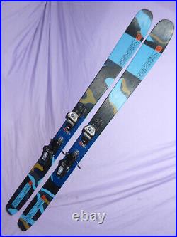 2024 K2 Mindbender 116C 182cm All-Mountain Powder SKIS Marker Griffon Demo