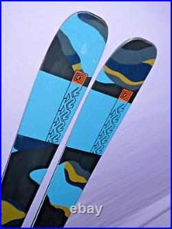 2024 K2 Mindbender 116C 182cm All-Mountain Powder SKIS Marker Griffon Demo