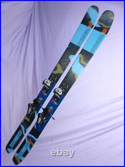 2024 K2 Mindbender 116C 182cm All-Mountain Powder SKIS Marker Griffon Demo