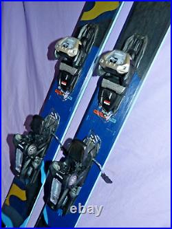 2024 K2 Mindbender 116C 182cm All-Mountain Powder SKIS Marker Griffon Demo