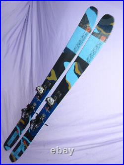 2024 K2 Mindbender 116C 182cm All-Mountain Powder SKIS Marker Griffon Demo