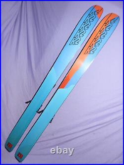 2024 K2 Mindbender 116C 182cm All-Mountain Powder SKIS Marker Griffon Demo