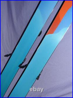 2024 K2 Mindbender 116C 182cm All-Mountain Powder SKIS Marker Griffon Demo