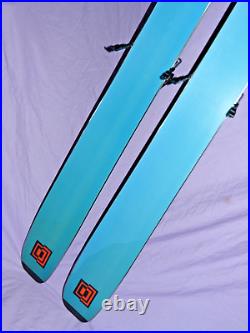 2024 K2 Mindbender 116C 182cm All-Mountain Powder SKIS Marker Griffon Demo