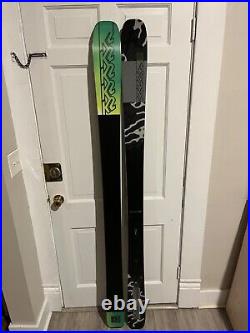 2024 K2 Mindbender 99Ti Men's Skis (184cm)