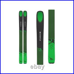 2024 Kastle FX106 Ti All Mountain Powder Skis 184cm NEW