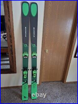 2024 Kastle FX106 Ti All Mountain Powder Skis 184cm Tyrolia Attack 14
