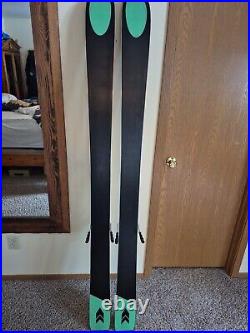 2024 Kastle FX106 Ti All Mountain Powder Skis 184cm Tyrolia Attack 14
