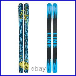 2024 Line Chronic 101 Skis