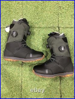 2024 Men's 9.0 Rome Libertine Boa Snowboard Boots (New)