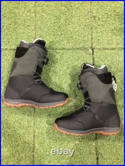 2024 Men's 9.0 Rome Libertine Boa Snowboard Boots (New)