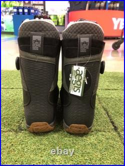 2024 Men's 9.0 Rome Libertine Boa Snowboard Boots (New)