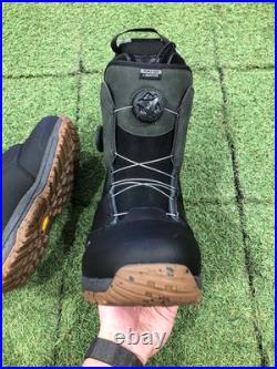 2024 Men's 9.0 Rome Libertine Boa Snowboard Boots (New)