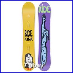 2024 Ride Kink Adult Snowboard