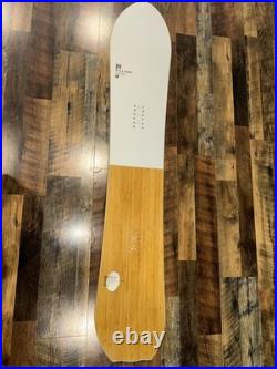 2024 Salomon Sickstick 157 Mens Snowboard