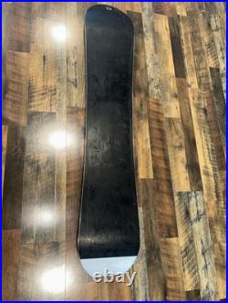 2024 Salomon Sickstick 157 Mens Snowboard