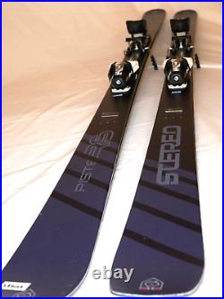 2024 Stereo Piste RS Limited Edition Frontside All Mountain Skis 183cm NICE